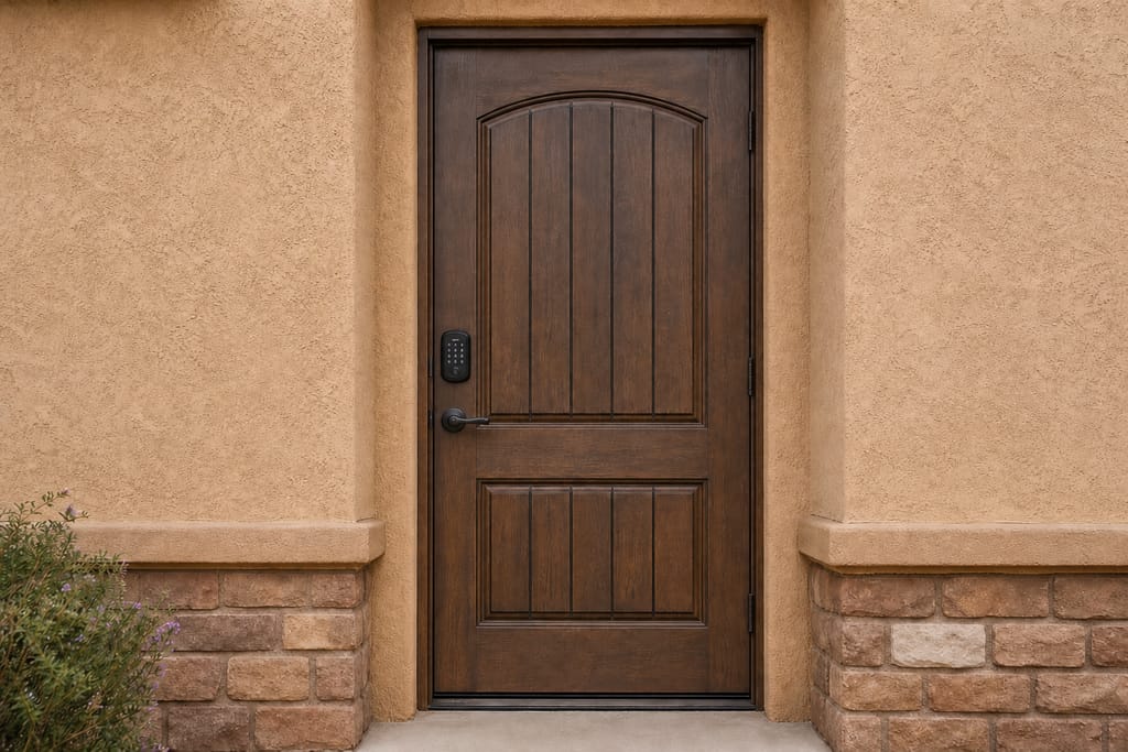Smart Lock & Access Control Installation photo