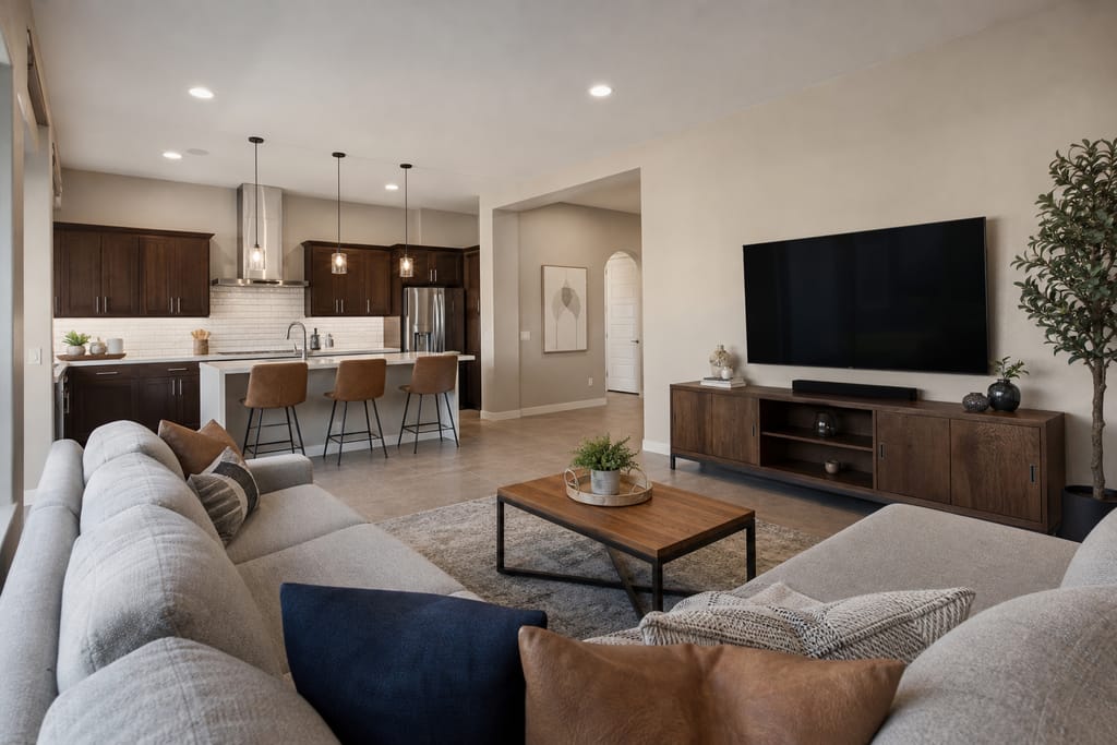 Whole-Home Audio & Video Integration photo