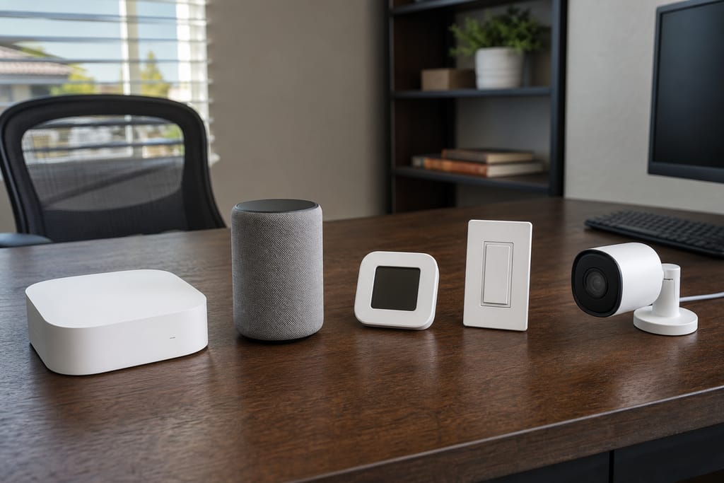 Device inventory photo